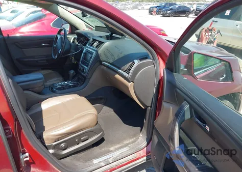 2015 GMC Acadia Slt-1 z USA, uszkodzony, nr VIN 1GKKRRKD3FJ109286